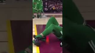 Gordon Hayward injury [upl. by Nhojleahcim339]