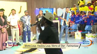 TFSS Moms Loup Marichy la joie Sagaba Mama Anane Kalifa amp Zou [upl. by Berkow]