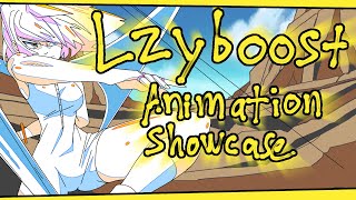 Lzyboost Animation Showcase [upl. by Gibun]