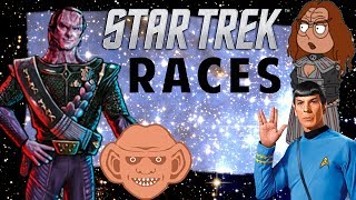 STAR TREK RACES  DFF 65 [upl. by Desta638]