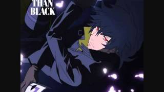 Darker than BLACK Kuro no Keiyakusha Gaiden Ending FULL480p H 264 AAC [upl. by Ahseral]