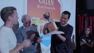 CATAN World Championship 2018 long version [upl. by Lechner]