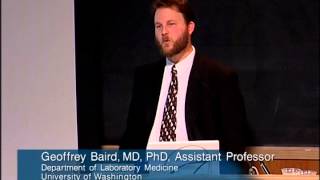 Application of Aptamers in the Clinical Laboratory  Geoffrey Baird MD PhD [upl. by Dionne727]