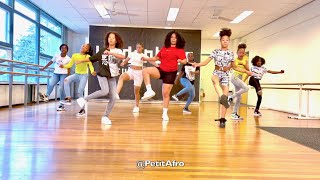 Petit Afro Présents  Afro Dance 2 TO BE CONTINUED  Beat By LeoKarlo Production [upl. by Harwell]