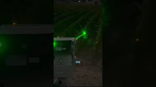 Automated Laser Bird Deterrent [upl. by Nemsaj245]