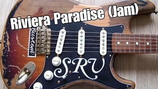 Riviera Paradise Stevie Ray Vaughan [upl. by Paderna]