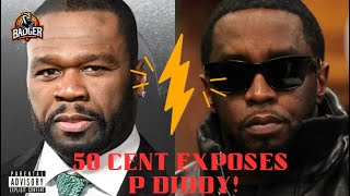 Unveiling the Controversy 50 Cents Documentary on Diddy [upl. by Cianca754]