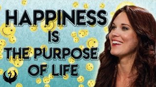 Happiness is The Purpose of Your Life Want to Know Why  Teal Swan [upl. by Onitnerolf]