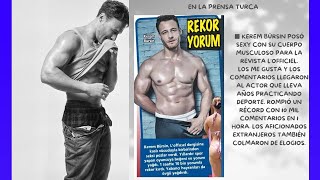 KEREM BURSIN INCENDIA REDES SOCIALES 26724 [upl. by Ynobe]