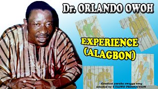 Dr ORLANDO OWOHEXPERIENCE ALAGBON [upl. by Berty689]