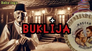 BUKLIJA SVADBA  JEZIVA PRIČA BABA JAGA MISTERIJE SRBIJE [upl. by Anaihs571]