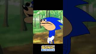 SHIN SONIC EATS KNUCKLES amp SHADOW shinsonic sonictapes [upl. by Norward]