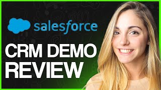 Salesforce CRM Demo 2024 Tutorial Features amp Everything You Need To Know [upl. by Troc]