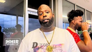 FONZ RECAPS HIS BATTLE Vs GEECHI GOTTI EXPLAINS EVERYTHING THAT WENT DOWN NOME 14 [upl. by Ayaj]