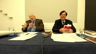 The Keble Debates with Professor Vincent Gillespie [upl. by Sethrida]