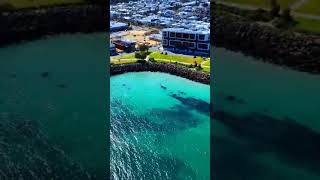 NORTH COOGEE WESTERN AUSTRALIA coogeebeach westernaustralia AUSTRALIA BEACH DJI MINI4PRO [upl. by Inal]