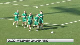 Calcio da domani Avellino in ritiro [upl. by Ellehciram]