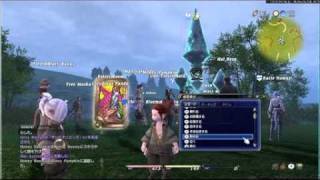 FF14 gameplay [upl. by Iadam]