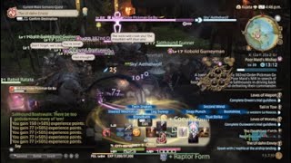 Final Fantasy XIV Online Pugilist  Part 23  Limsa Lominsa [upl. by Nazler]