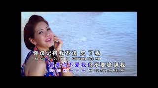 晴時多雲偶陣雨  Qing Shi Duo Yun Ou Zhen Yu KARAOKE RL FEMALE [upl. by Nanda]