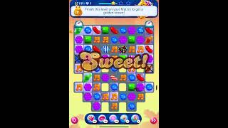 Candy Crush Saga Level 1718  candycrush candycrushsaga candy trending trendingshorts gaming [upl. by Felicio]