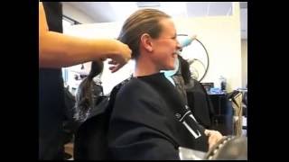 Headshaving women compilation [upl. by Weisman]