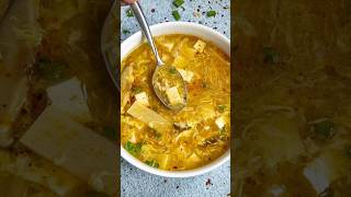 AMAZING Hot and Sour Soup [upl. by Mckeon]