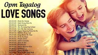 Top 20 Tagalog Love Songs 80s 90s With Lyrics Collection  Nonstop English OPM Love Songs Lyrics [upl. by Ahsiken]