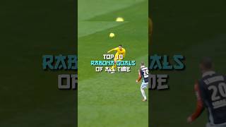 The top 10 Rabona Goals of all time [upl. by Robinette691]