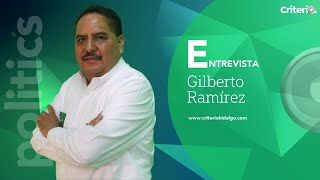 Entrevista a Gilberto Ramírez [upl. by Mylor824]