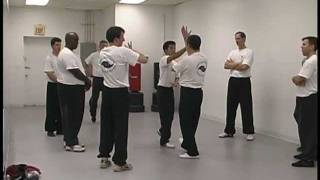 The Five Directions of Striking  5 Crossing Methods  Five Fists  Master Su Dong Chen [upl. by Williamsen420]