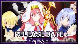 Demon Lord Retry Season 2 Episode 1 Release Date Announcement [upl. by Majka]