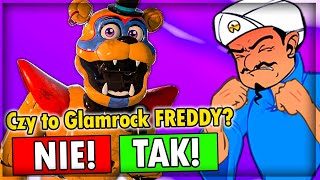 Czy AKINATOR Zna FREDDY FAZBEAR z FNAF SECURITY BREACH [upl. by Patrizius]