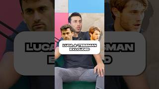 Should Luca and Tessmann be excluded USMNT DeLaTorre Tessmann Adams [upl. by Bonne]