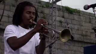 Roy Hargrove  Nature BoyTo Wisdom The Prize  8112001  Newport Jazz Festival Official [upl. by Aelber]