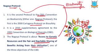 What is Nagoya Protocol   Nagoya Protocol అంటే ఏమిటి  La Excellence [upl. by Copp]