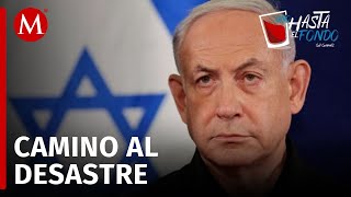 La peligrosa conducta de Netanyahu y su guerra contra Gaza  Uno Hasta el Fondo con Gil Gamés [upl. by Lillis762]