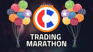 CryptoCoiners Trading Marathon  Deel 2 [upl. by Muhcan]