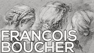 Francois Boucher A collection of 309 sketches HD [upl. by Hands221]