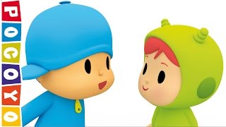 POCOYO in English NEW SEASON Full episodes POCOYO AND NINA 4 30 minutes [upl. by Eiffub]