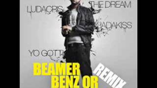 Beamer Benz Or Bentley RemixLloyd Banks ft Ludacris TheDream Jadakiss amp Yo Gotti [upl. by Didier]