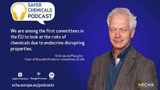 Podcast Highlights from the December 2021 Biocidal Products Committee [upl. by Eugenle]