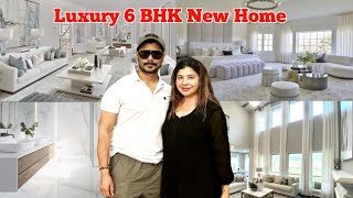 Sambhavna Seth Ne Kharida 6 BHK Ka Luxury Home 🏡 Naye Ghar Ki Khushi Me Sambhavna Hui Emotional😭 [upl. by Niak622]