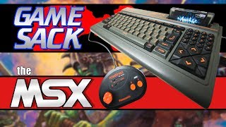 MSX  Review  Game Sack [upl. by Ilime]