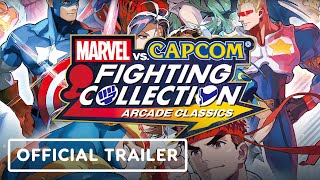 Marvel vs Capcom Fighting Collection Arcade Classics  Preorder Trailer  Nintendo Direct 2024 [upl. by Oys]