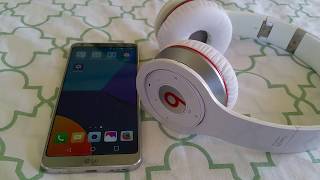 How to pair BEATS Wireless Headphones to LG G6 Android [upl. by Eelarbed]