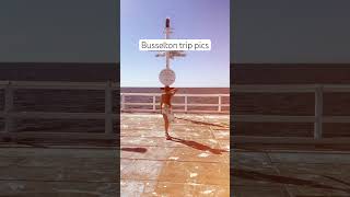 Busselton jetty trip photos shortsyoutube [upl. by Kushner]