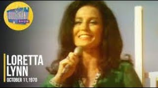 LORETTA LYNN  quotYOU AINT WOMAN ENOUGHquot  LIVE FROM THE ED SULLIVAN SHOW  REACTION [upl. by Ardnasela910]