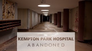 Kempton Park Hospital Abandoned [upl. by Glenna]