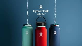 Hydro Flask  Refill For Good [upl. by Attenov28]